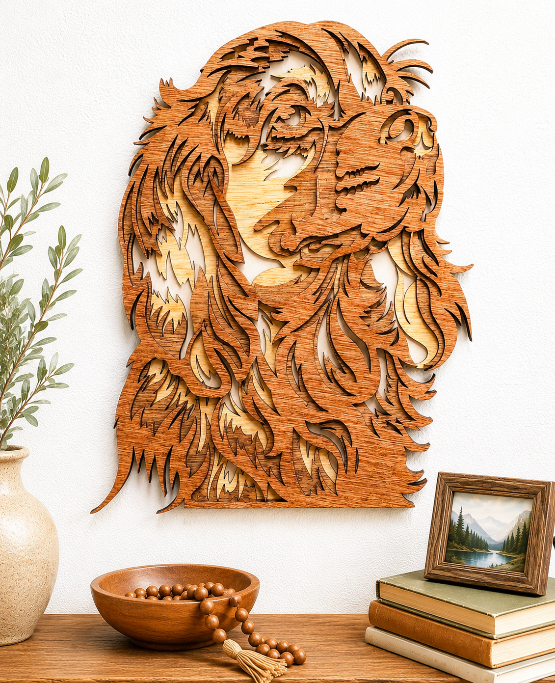 Fury Cocker Spaniel Wall Art