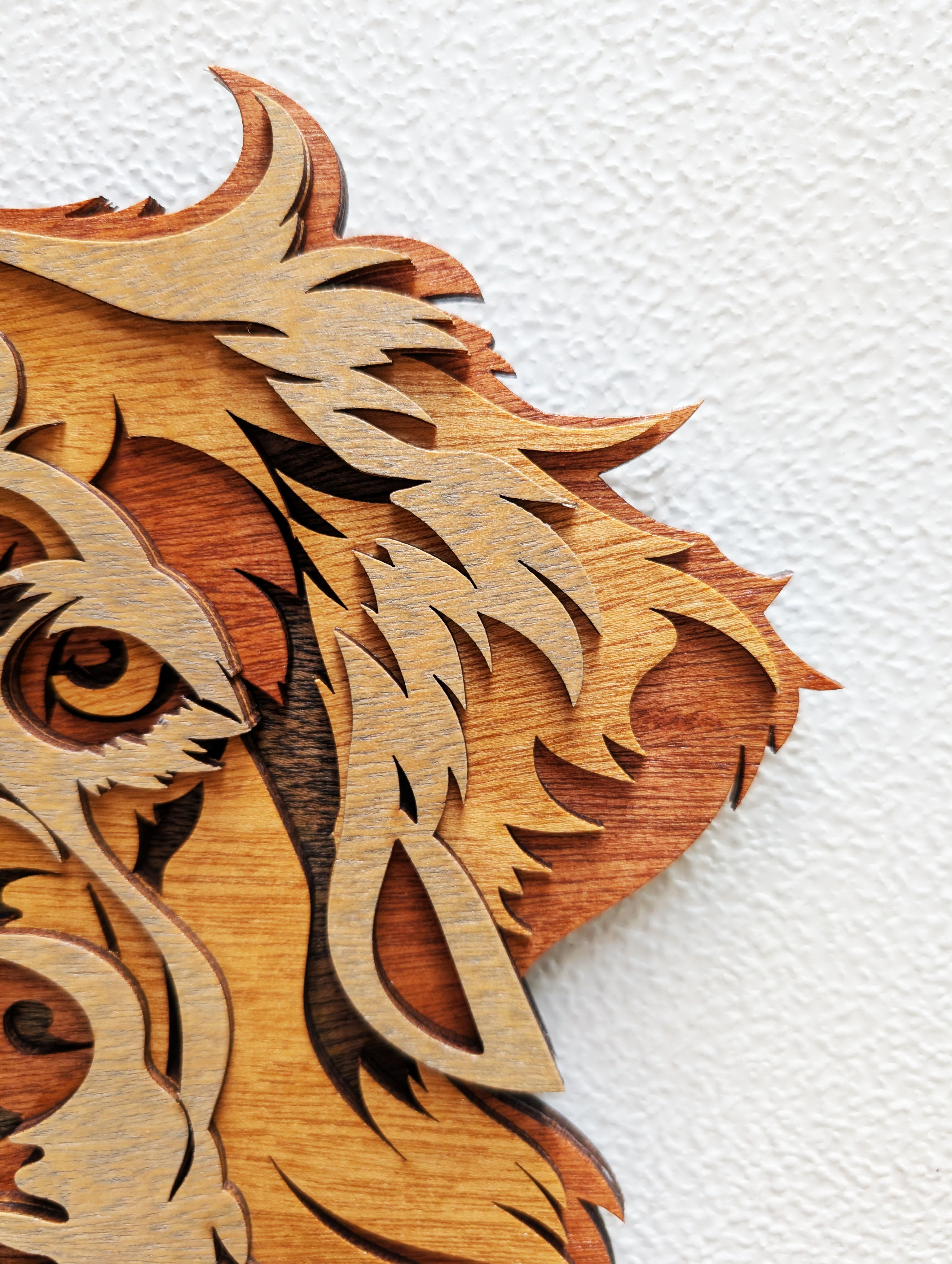 Golden Retriever Wood Wall Art